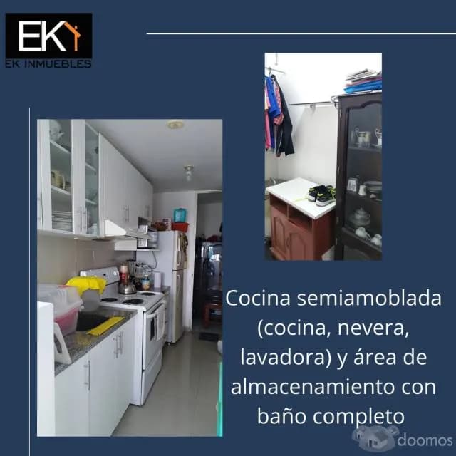 Hermoso departamento en venta — foto 6