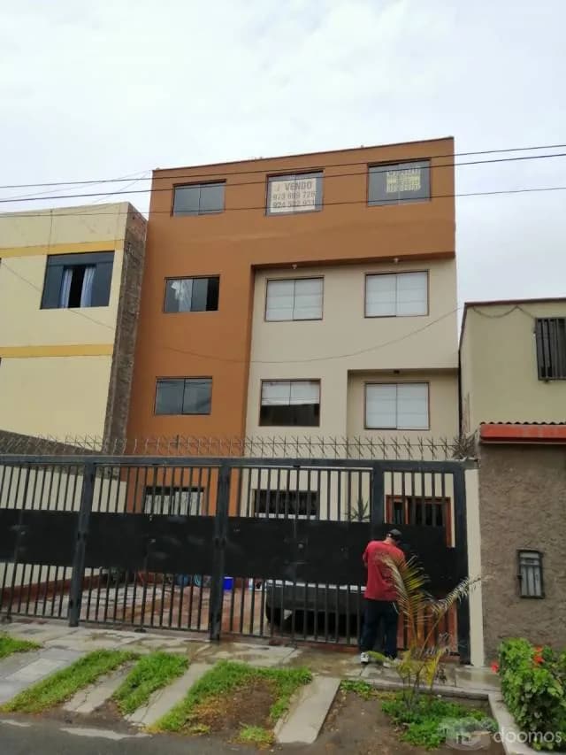 Venta Remate Departamento Los Cedros Chorrillos — foto 1
