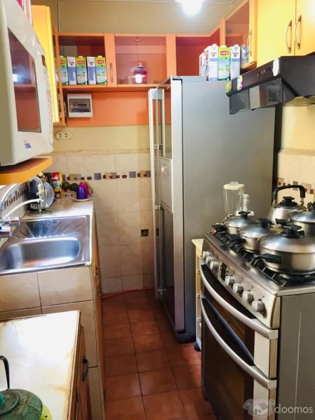 Venta de Hermoso Departamento en Lince — foto 8