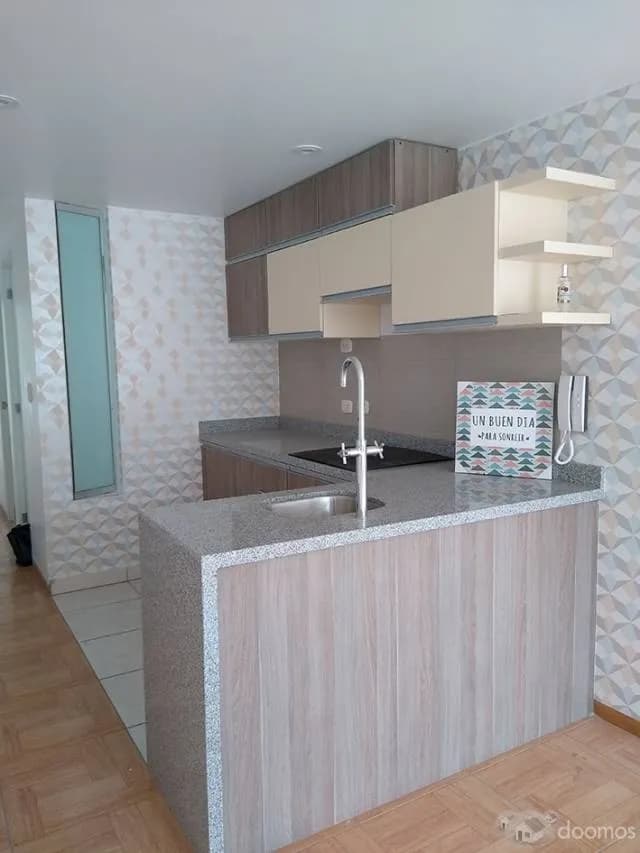 VENTA DEPARTAMENTOS DE ESTRENO EN HUAMPANI — foto 2