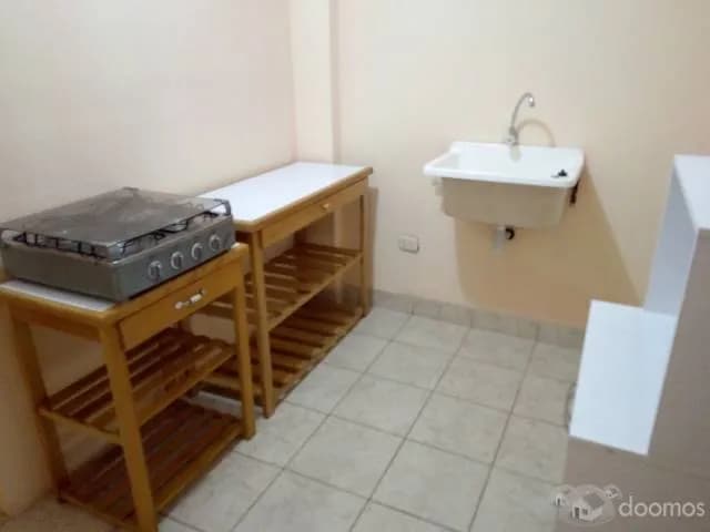 Alquiler de Minidepartamento para PAREJA SMP — foto 3