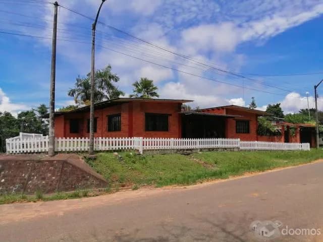 CHALET TIPO ESPAÑOL EN LAMAS — foto 1