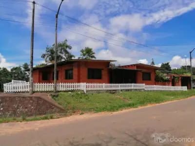 CHALET TIPO ESPAÑOL EN LAMAS