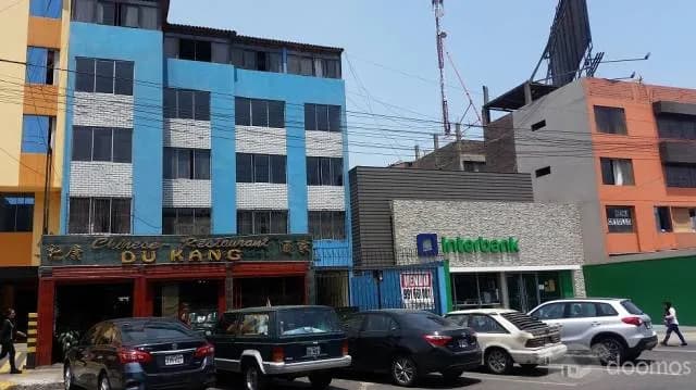 VENDO DEPARTAMENTO EN SAN BORJA — foto 1