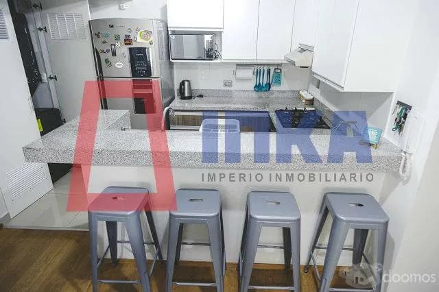 DEPARTAMENTO EN EXCLUSIVA ZONA DE JESÚS MARÍA -  EDIFICIO DE ESTRENO — foto 3