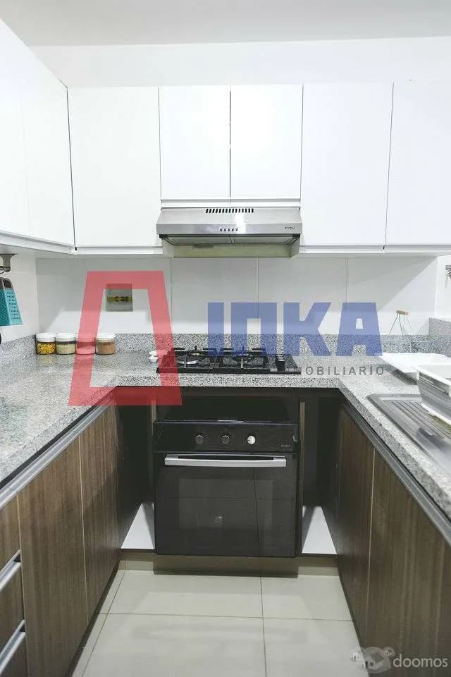 DEPARTAMENTO EN EXCLUSIVA ZONA DE JESÚS MARÍA -  EDIFICIO DE ESTRENO — foto 4