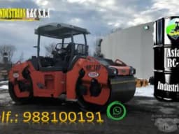 SE VENDE EMULSION ASFALTICA Y ASFALTOR C -250 MC  -30 ENVIOS A PROVINCIAS