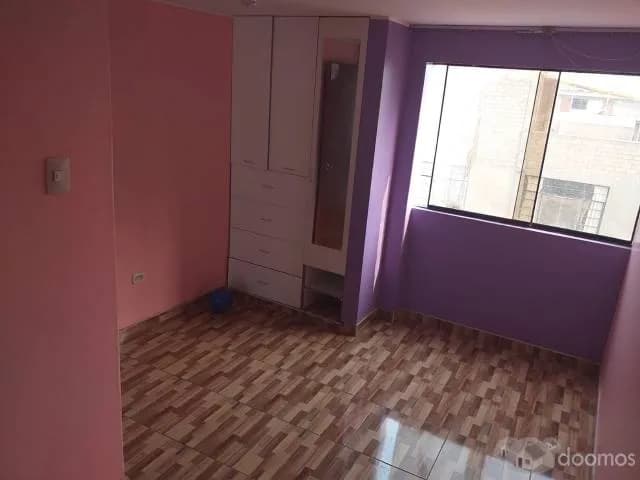 SJL SE VENDE DEPARTAMENTO DE 119 MT2 — foto 1