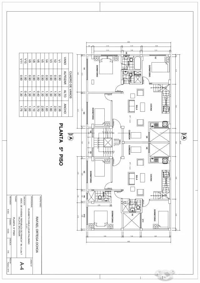 Departamentos Exclusivos en Villa El Salvador — foto 4
