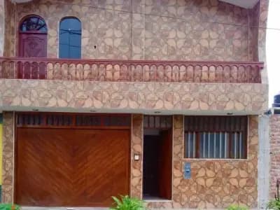 Alquilo Departamento Segundo Piso - Urbanización Los Sauces