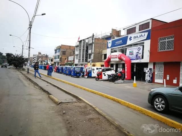 Venta Local comercial 2 pisos en Los Olivos — foto 3