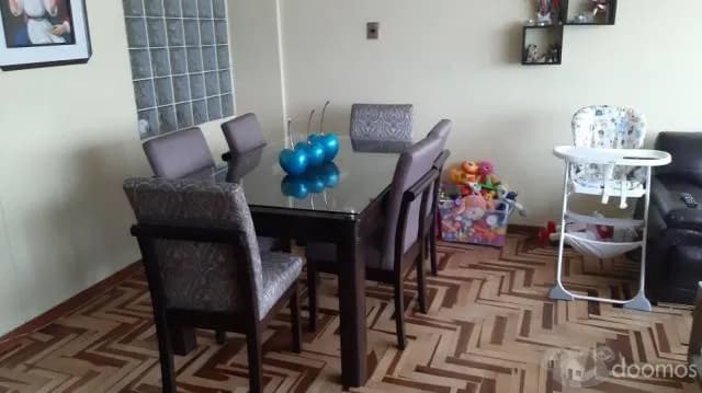EN VENTA DUPLEX EN RESIDENCIAL HUANCARO — foto 4