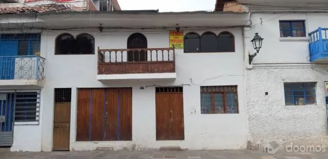 EN VENTA CASA EN PLAZA DE ARMAS DE SAN SEBASTIÁN — foto 1