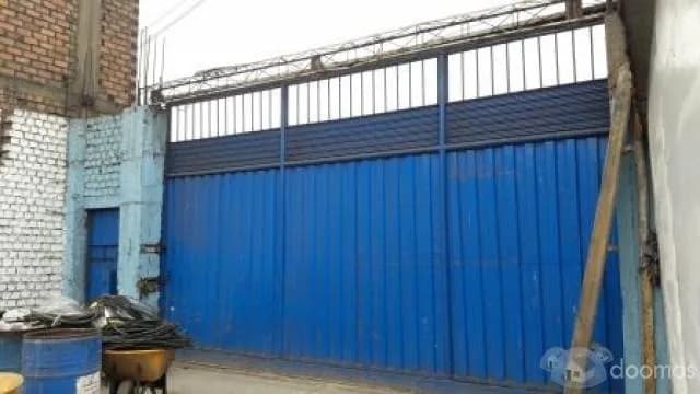 Alquiler de local industrial 439m2 Cercado de lima — foto 1