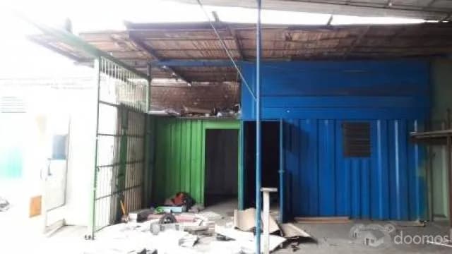 Alquiler de local industrial 439m2 Cercado de lima — foto 8