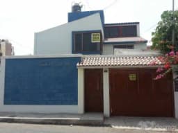 Venta hermosa casa en zona residencial céntrica en la ciudad de Tacna