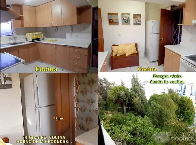 ALQUILER DE DEPARTAMENTO AMOBLADO — foto 4