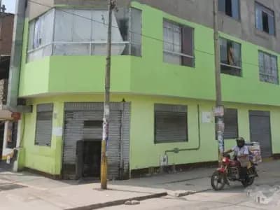 ALQUILO LOCAL EN ESQUINA DE VILLA EL SALVADOR ZONA D CERCA DE  MERCADO CRISTO DE PACHACAMILLA