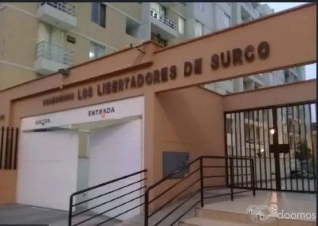 ALQUILO DEPARTAMENTO EN SURCO — foto 1