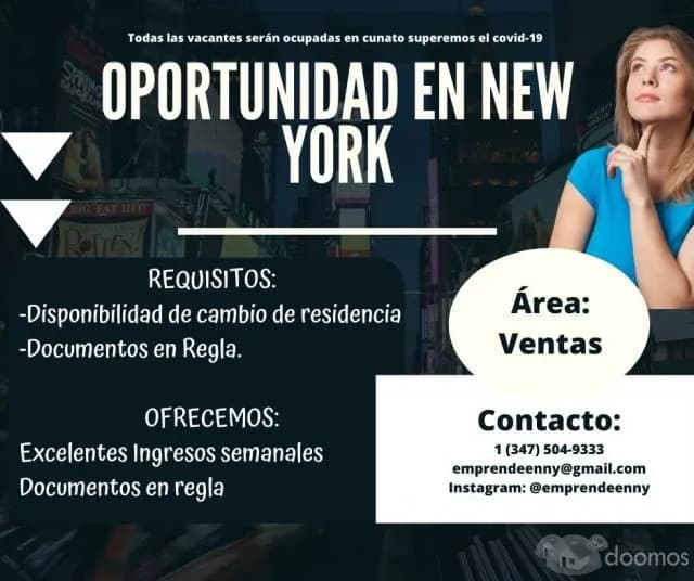 Esta oportunidad es para tí — foto 1