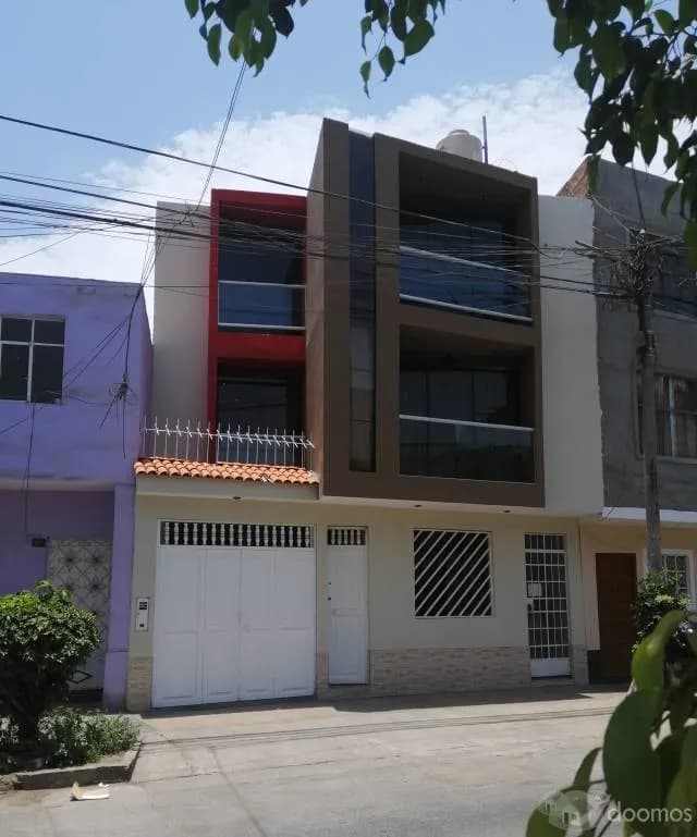 Alquilo MINI-DEPARTAMENTO (SMP - Urb. Perú) — foto 7