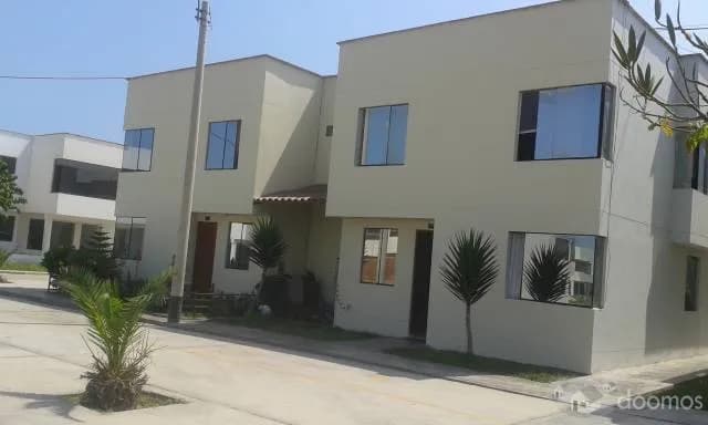 CASA 2 PISO - CONDOMINIO EL PARAÍSO - CHANCAY — foto 1
