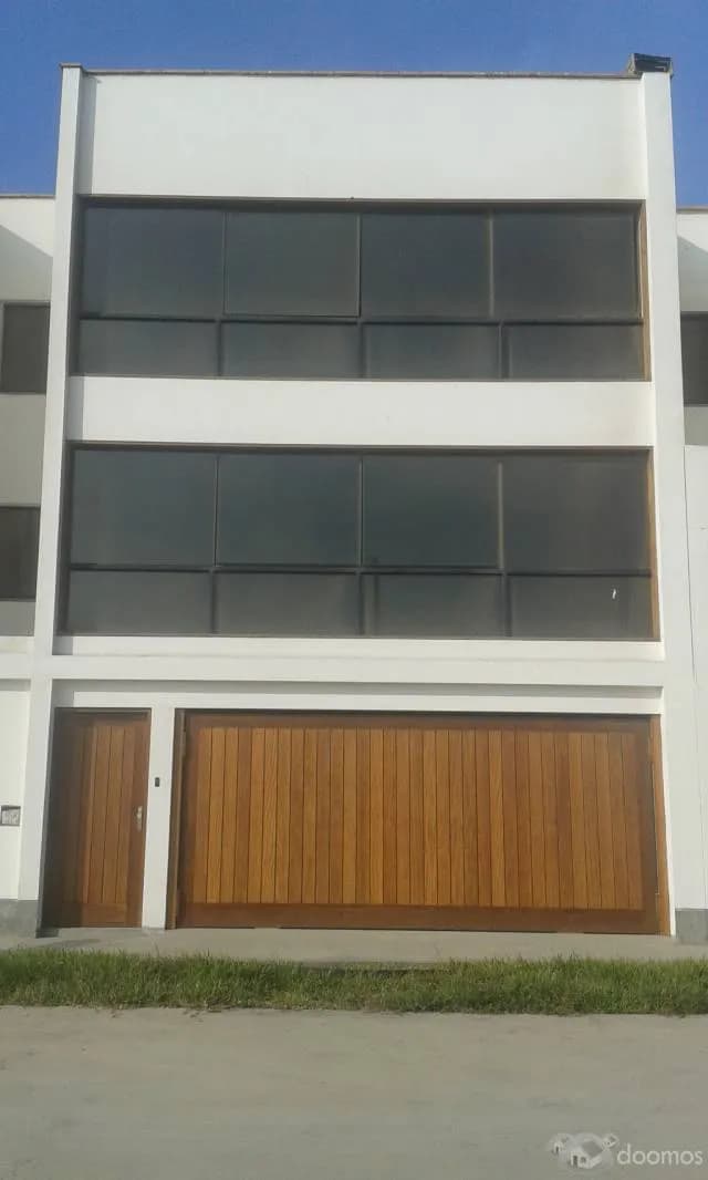 CASA 3 PISOS - CONDOMINIO EL PARAÍSO - CHANCAY — foto 1