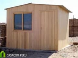 CASAS PREFABRICADAS DE MADERA "TURCO'S" 978769611 PIURA