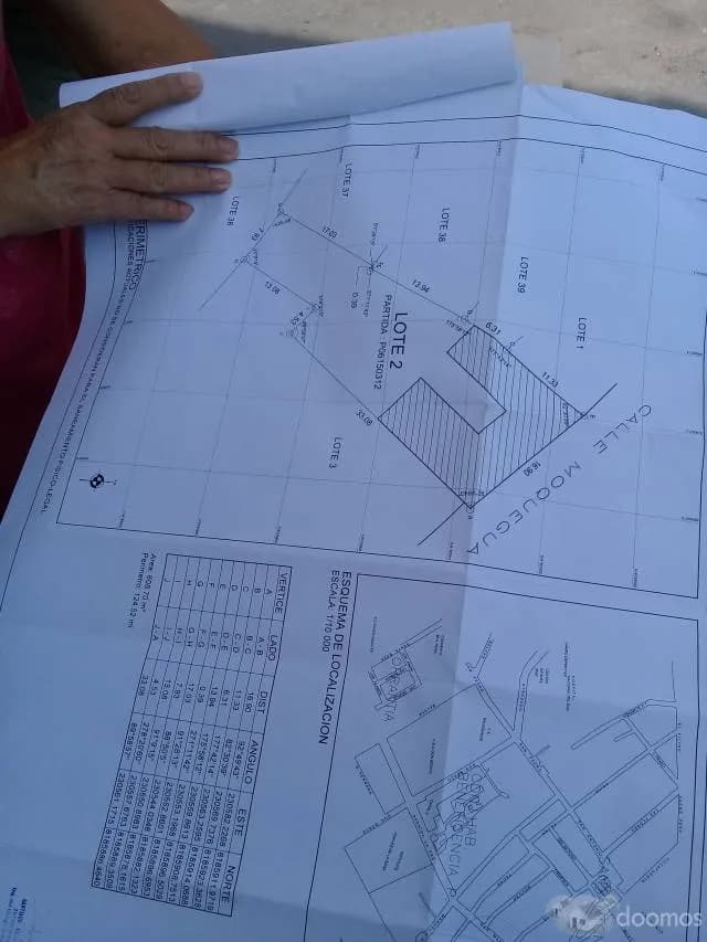 Se vende Propiedad como Terreno, Centro Histórico Arequipa — foto 5