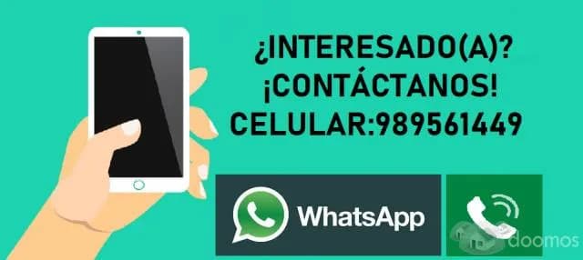ALQUILER DEPARTAMENTO EN COMAS — foto 2