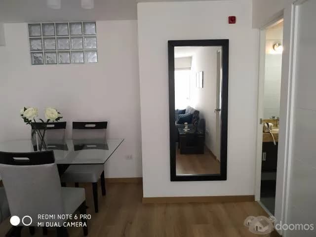 Departamento FULL EQUIPADO - Cerca de Open Plaza Surquillo — foto 2