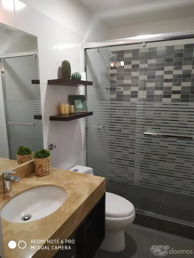 Departamento FULL EQUIPADO - Cerca de Open Plaza Surquillo — foto 4