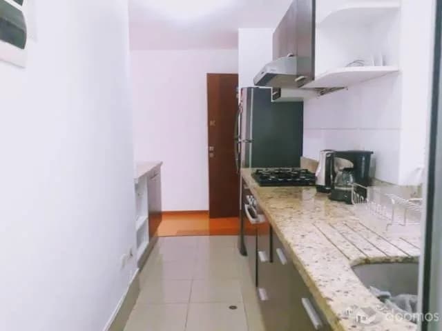 Departamento en Alquiler Miraflores AMOBLADO — foto 3