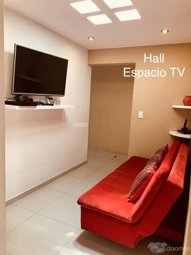 AMPLIO DEPARTAMENTO EN SURCO — foto 2