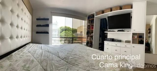AMPLIO DEPARTAMENTO EN SURCO — foto 3