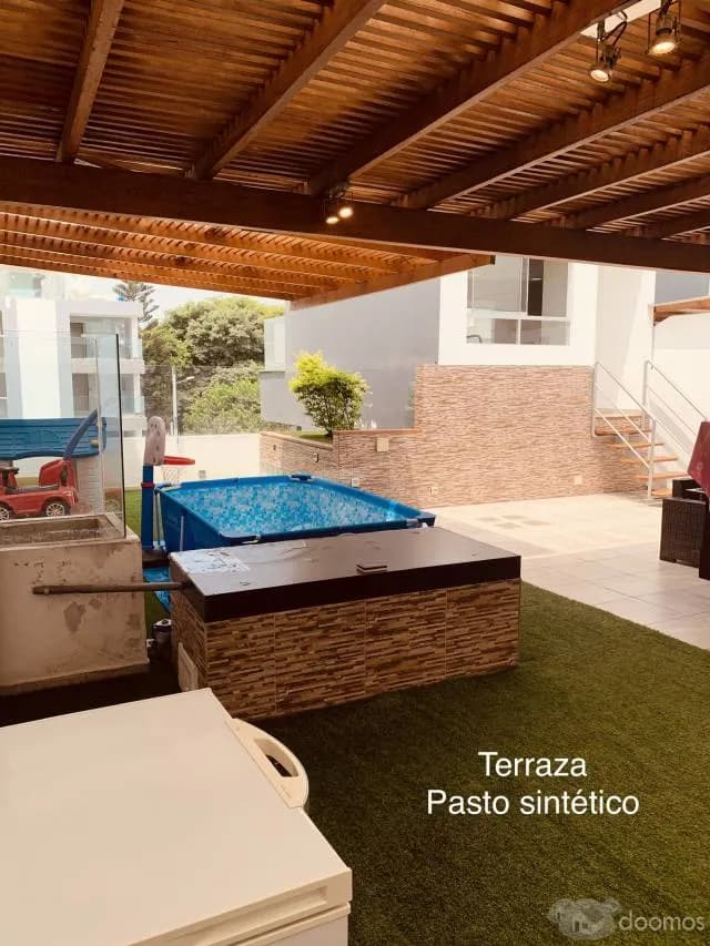 AMPLIO DEPARTAMENTO EN SURCO — foto 6