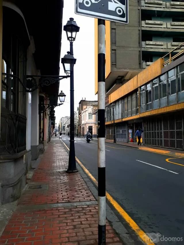 ALQUILO LOCAL EN CENTRO HISTÓRICO DE LIMA — foto 3