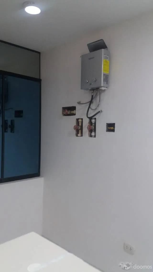 Alquiler de departamento — foto 1