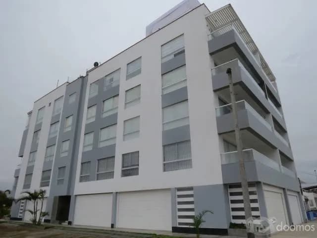VENDO DEPARTAMENTO DE PLAYA — foto 1