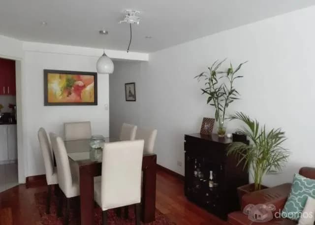 VENTA DEPARTAMENTO SAN BORJA NO CORREDORES — foto 2