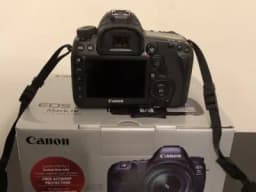 Canon EOS 5D Mark IV DSLR Camera