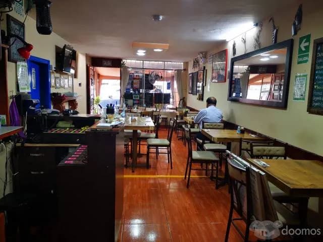 Traspaso Restaurante en San Isidro — foto 2