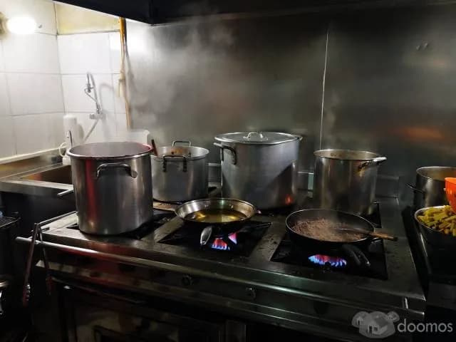 Traspaso Restaurante en San Isidro — foto 4