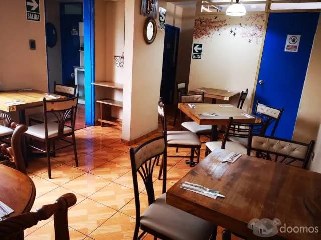 Traspaso Restaurante en San Isidro — foto 5
