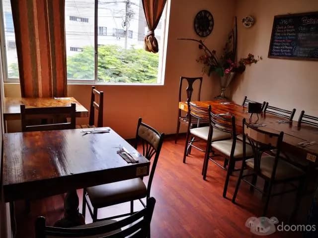 Traspaso Restaurante en San Isidro — foto 6