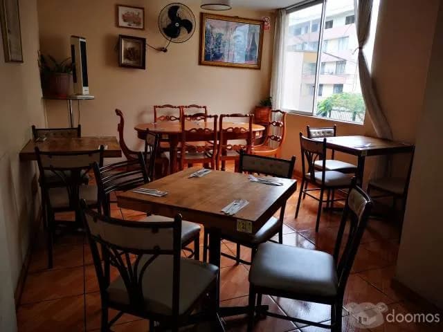 Traspaso Restaurante en San Isidro — foto 7