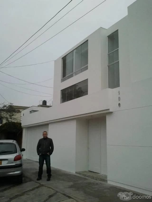 Alquiler Departamento San Borja 45m2  1 dormitorio 1er Nivel Edificio Elegante — foto 5