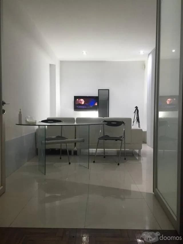 Alquiler Departamento San Borja 45m2  1 dormitorio 1er Nivel Edificio Elegante — foto 3