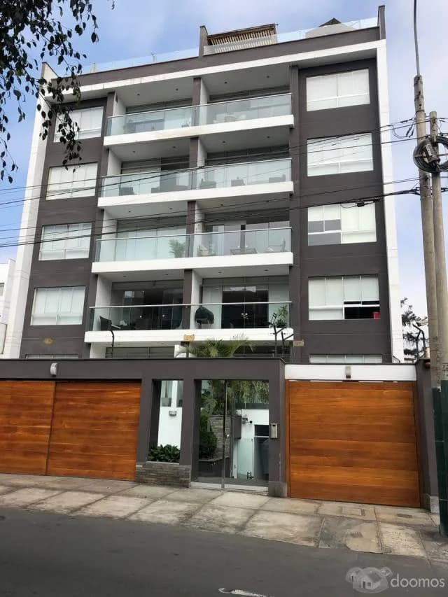 Duplex, terraza exclusiva, tres estacionamientos — foto 1