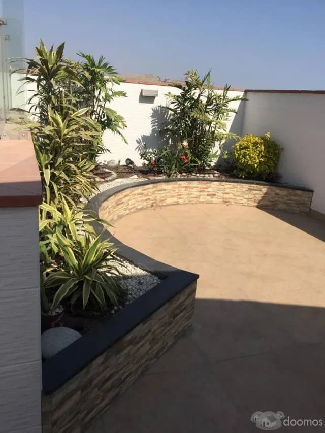 Duplex, terraza exclusiva, tres estacionamientos — foto 7